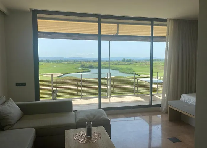 Lägenhet Moderno En Emporda Golf *