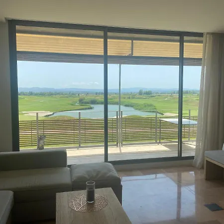 Lejlighed Moderno En Emporda Golf *