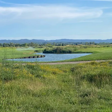 Lejlighed Moderno En Emporda Golf *