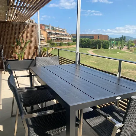Moderno En Emporda Golf Lejlighed *