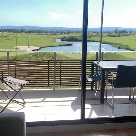 Moderno En Emporda Golf Lejlighed *