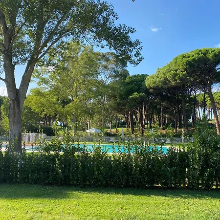 Moderno En Emporda Golf Lejlighed